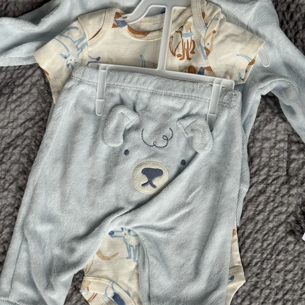 ⚠️Carter's Bear Set⚠️
